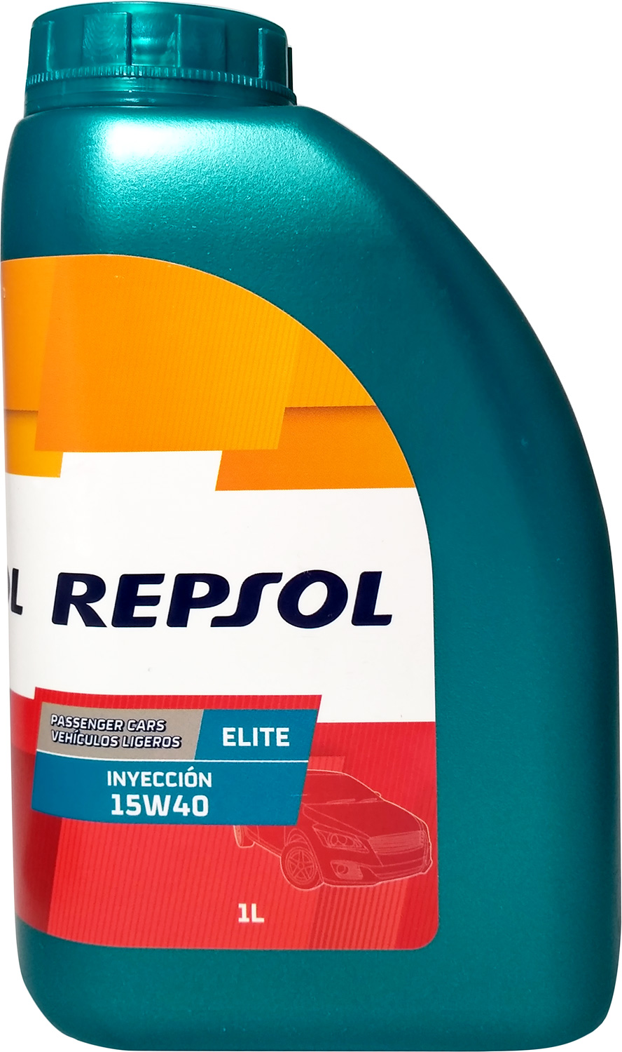 Моторное масло Repsol Elite Injection 15W-40 1 л на Mercedes Vaneo