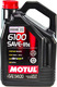 Моторное масло Motul 6100 Save-Lite 5W-20 5 л на SsangYong Rexton