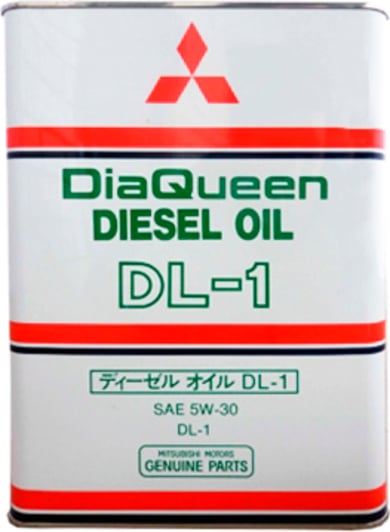 Моторное масло Mitsubishi DiaQueen DL1 5W-30 на Citroen C-Crosser