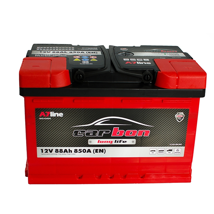 

Аккумулятор Carbon 6 CT-88-R CRB88-00