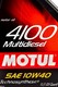 Моторное масло Motul 4100 Multi Diesel 10W-40 1 л на Ford Mustang