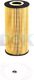 Масляный фильтр Hengst Filter E172H D35
