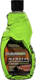 Концентрат автошампуня Nanox Perfect Shine с воском