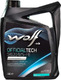 Моторное масло Wolf Officialtech MS-FE 5W-20 4 л на BMW X1