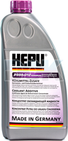 Концентрат антифризу Hepu Super Plus G12++ фіалковий