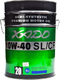 Моторное масло Xado Atomic Oil SL/CF 10W-40 20 л на Peugeot 107