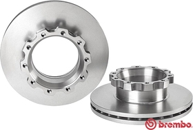 Тормозной диск Brembo 09.9467.10