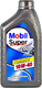 Моторное масло Mobil Super 2000 X1 Diesel 10W-40 на Honda CRX