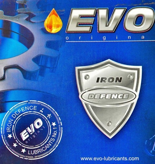 Моторное масло EVO Ultimate LongLife 5W-30 10 л на Chery Tiggo