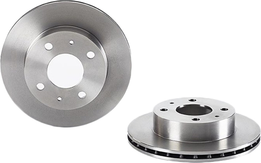 09.A290.10 Brembo Гальмівний диск для Subaru Libero