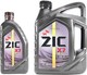 Моторное масло ZIC X7 FE 0W-20 на Peugeot 205