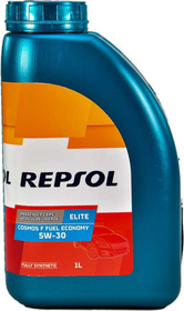 Моторное масло Repsol Elite Cosmos F Fuel Economy 5W-30 синтетическое