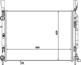 NRF 53004