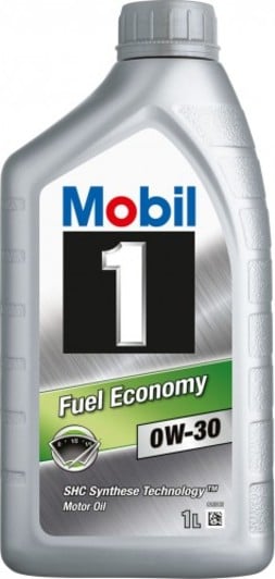 Моторное масло Mobil 1 Fuel Economy 0W-30 1 л на Porsche Carrera GT