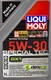 Моторное масло Liqui Moly Special Tec DX1 5W-30 1 л на Volvo 780