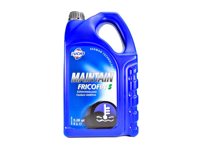 

Концентрат антифриза Fuchs Maintain Fricofin S G11 зеленый 600659585