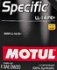 Моторна олива Motul Specific LL-14 FE+ 0W-20 1 л на Dodge Ram Van