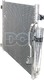 Радіатор кондиціонера AVA Quality Cooling DW5049D