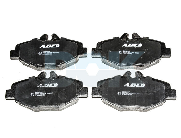 

Abe C1M028ABE Тормозные колодки