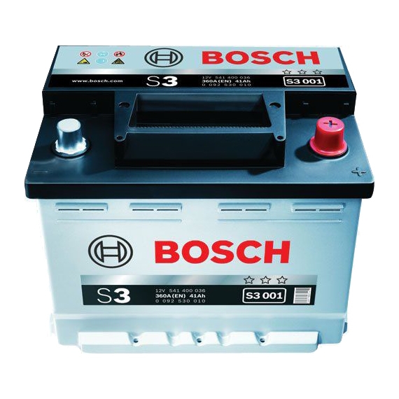 

Аккумулятор Bosch 6 CT-41-R S3 0092S30010