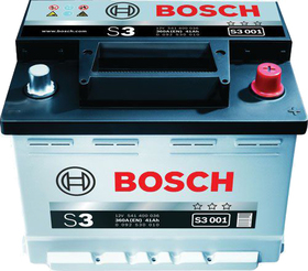 Акумулятор Bosch 6 CT-41-R S3 0092S30010