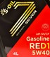 Моторное масло S-Oil Seven Red1 5W-40 4 л на Volkswagen Passat