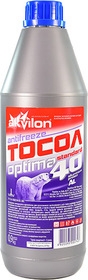 Готовый антифриз Akvilon Тосол Optima Standard 40 G11 синий -35 °C