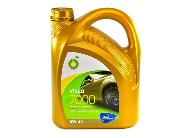 Моторна олива BP Visco 7000 0W-40 4 л на Chevrolet Lumina