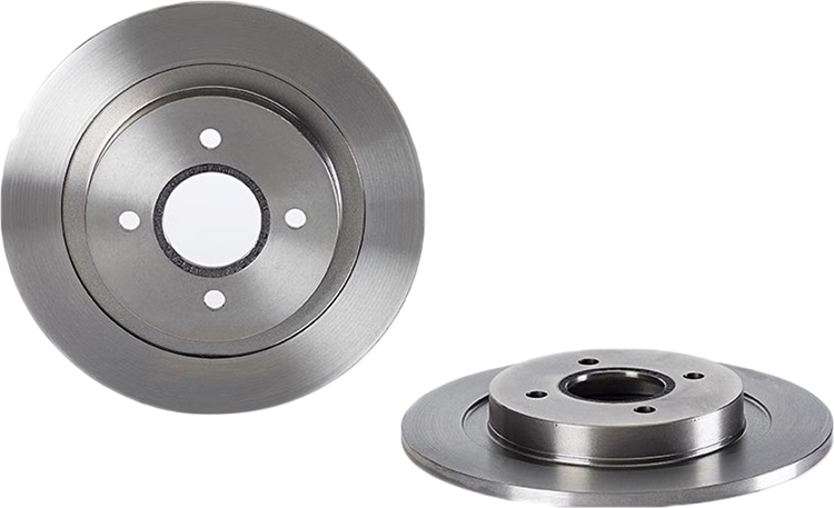 

Brembo 08A27410 Тормозной диск