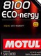 Моторное масло Motul 8100 Eco-Nergy 0W-30 1 л на Chevrolet Matiz