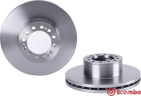 Тормозной диск Brembo 09.9435.10