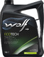 Моторное масло Wolf Ecotech FE 0W-20 4 л на Mazda 3