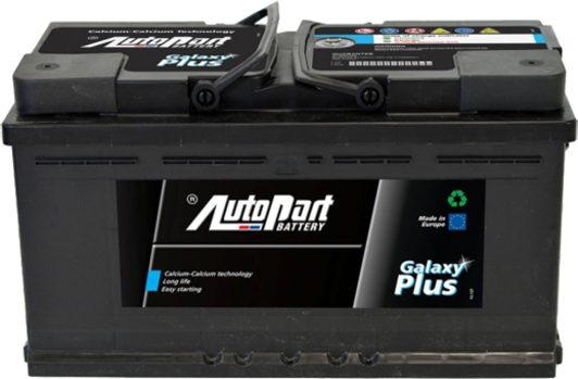 Акумулятор AutoParts 6 CT-92-R Galaxy Plus arl092p00