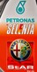 Моторна олива Petronas Selenia Star 5W-40 5 л на Acura NSX
