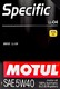Моторное масло Motul Specific LL-04 5W-40 5 л на Peugeot 107