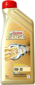 Моторное масло Castrol EDGE 0W-30 синтетическое