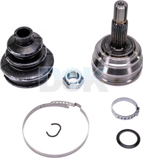 15-1021 Metelli ШРУС