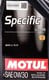 Моторное масло Motul Specific LL-12 Fe 0W-30 5 л на Nissan X-Trail
