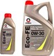 Моторное масло Comma Eco FE 0W-30 на Toyota Aristo