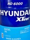 Моторное масло Hyundai XTeer HD 6000 20W-50 20 л на Mitsubishi Starion