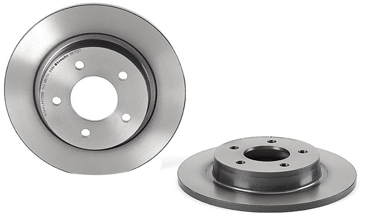 

Brembo 08997521 Тормозной диск