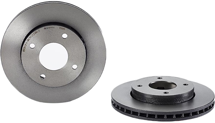 

Brembo 09999111 Тормозной диск