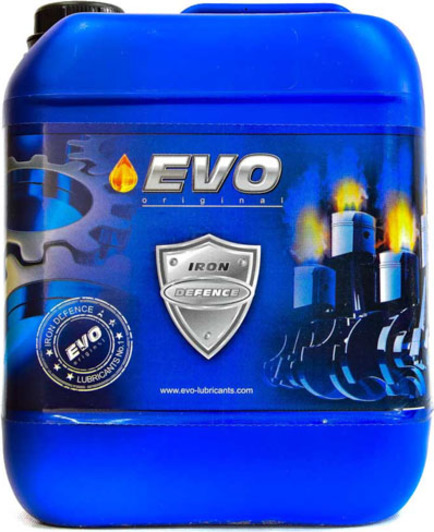 Моторное масло EVO E5 10W-40 10 л на Infiniti Q70
