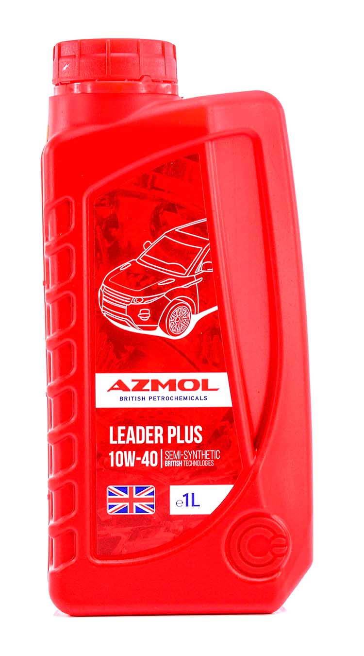 Моторное масло Azmol Leader Plus 10W-40 1 л на Citroen C-Elysee