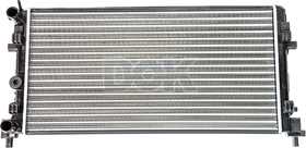 Радиатор охлаждения двигателя NRF 53024A