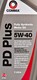 Моторна олива Comma PD Plus 5W-40 1 л на Citroen DS4