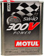 Моторное масло Motul 300V Power 5W-40 2 л на Toyota Land Cruiser Prado (120, 150)