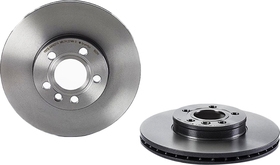 Тормозной диск Brembo 09.9931.11