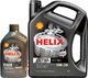 Моторна олива Shell Helix Ultra Extra 5W-30 на Honda Odyssey