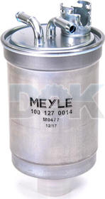 Топливный фильтр Meyle 100 127 0014